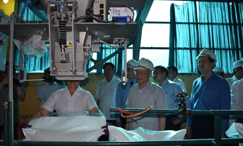 Kon Tum đổi mới phương thức lãnh đạo của Đảng trong doanh nghiệp